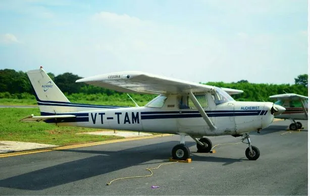 Two-seater training aircraft missing in Jharkhand