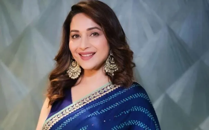 Madhuri will be seen in Mrs. Deshpande