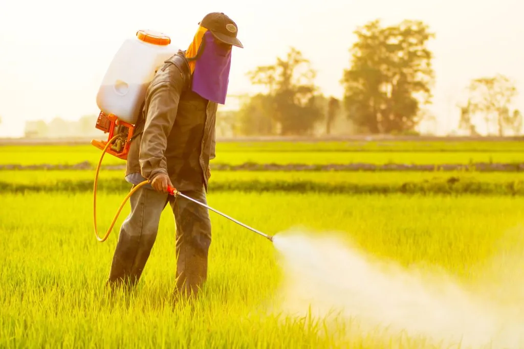 Otherwise, spraying the drug can be fatal