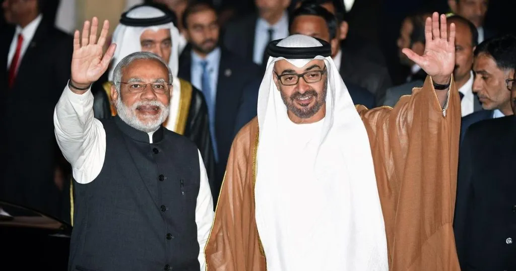 Abu Dhabi Crown Prince To Meet PM Modi