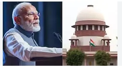 एससी-एसटी आरक्षणात ‘क्रिमिलेयर’ लागू नाही ! 'Criminal layer' is not applicable in SC-ST reservation!