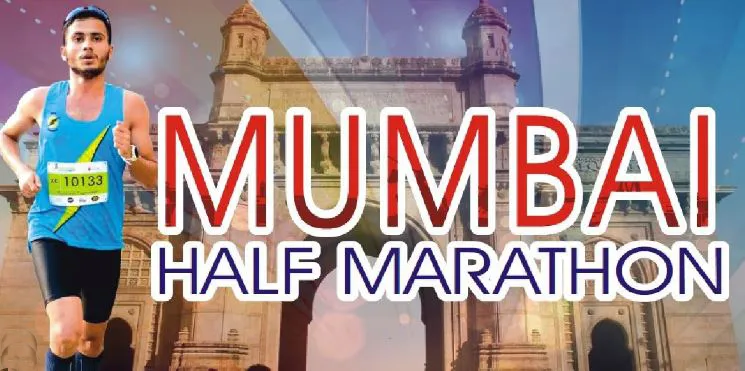 Mumbai Half Marathon tomorrow