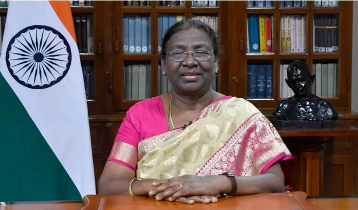 India's image raised in the world: President