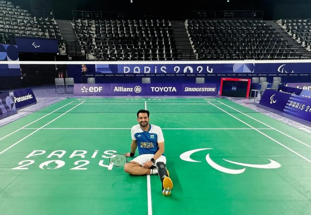 Nitesh Kumar won and Manoj Kumar lost