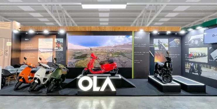 ‘ओला’ने गुंतवणूकदारांचे पैसे केले दुप्पट 'Ola' doubled investors' money