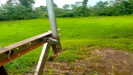 महावितरणच्या वाफोली एबी स्विचला मध्यरात्री ठोकले टाळे