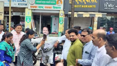 तोपर्यंत एकही निवडणूक महायुतीने लढवणार नाही – संजू परब