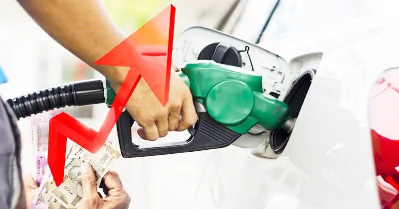 Increase in petrol-diesel sales