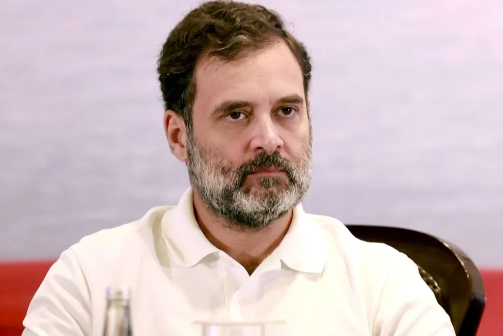 BJP's bulldozer strategy wrong: Rahul Gandhi