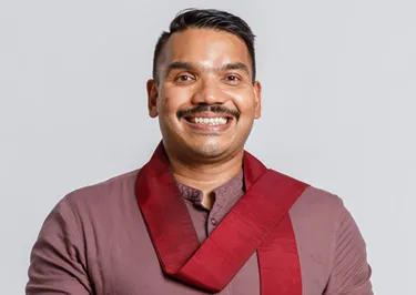 Mahinda Rajapaksa's son in the race for the presidency