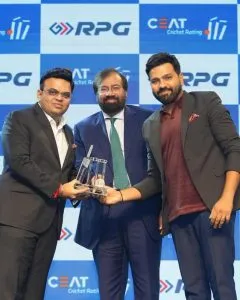 Rohit Sharma - Men's International Cricketer of the Year