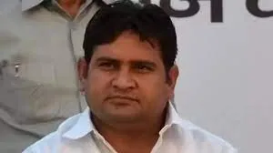 Sandeep Valmiki expelled from BJP within 3 hours