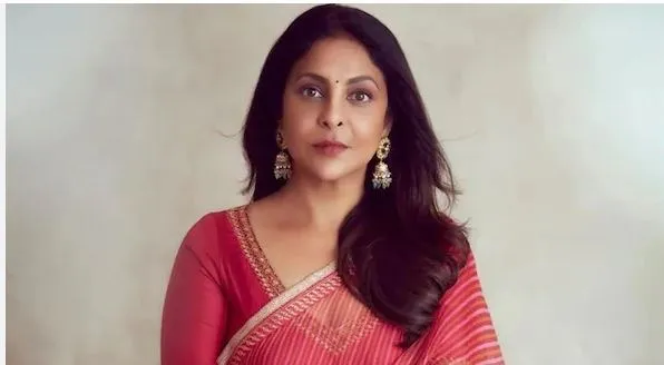 Shefali with Jaideep in 'Hisab'