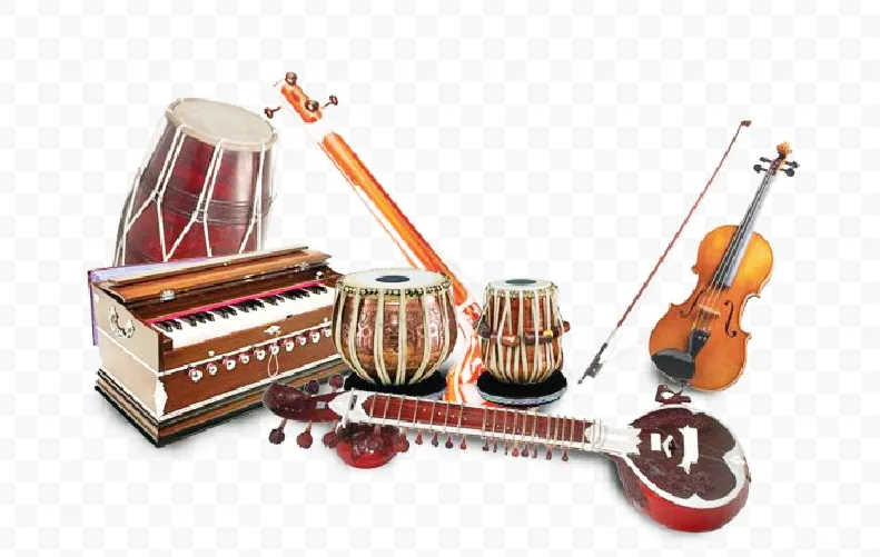 The departure of a singer