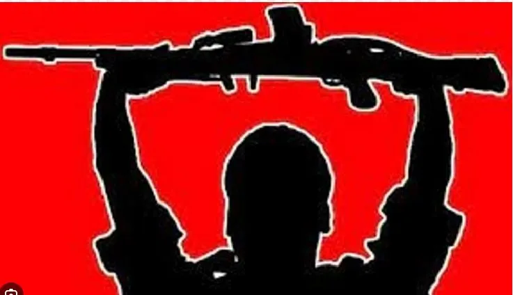 25 Naxalites surrender in Chhattisgarh