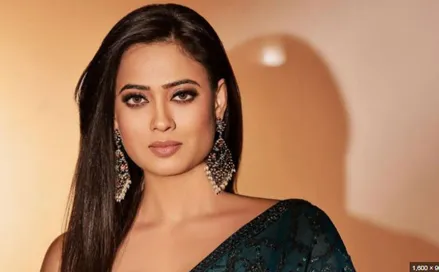 Shweta got a big break