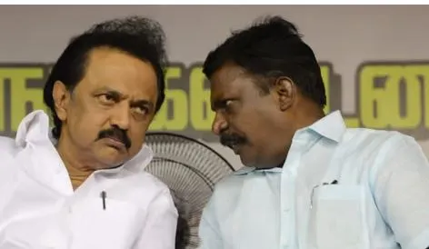 Dalit Chief Minister's demand for PMK