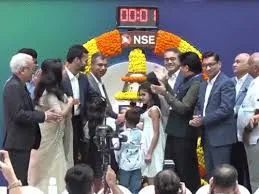 युनिकॉमर्स ई-सोल्यूशन्सचे समभाग 235 वर सुचीबद्ध Shares of Unicommerce E-Solutions listed at 235