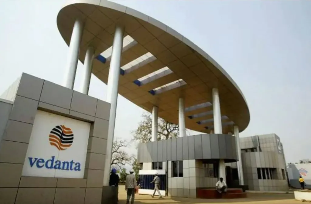 3200 crore raised by Vedanta