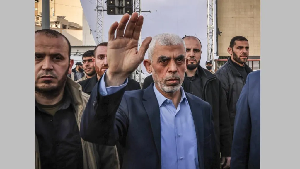 Yahya Sinwar is the new head of Hamas