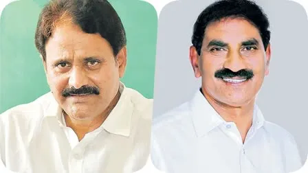 Two YSR Congress MPs resign
