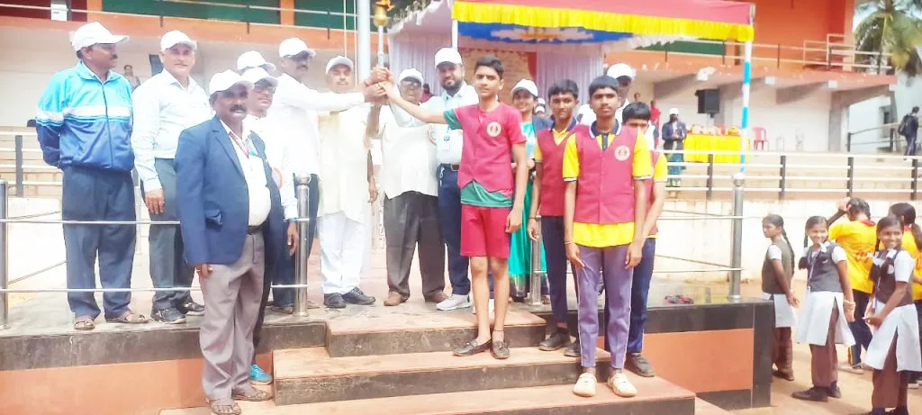 Tilakwadi Divisional Sports Competitions Begin