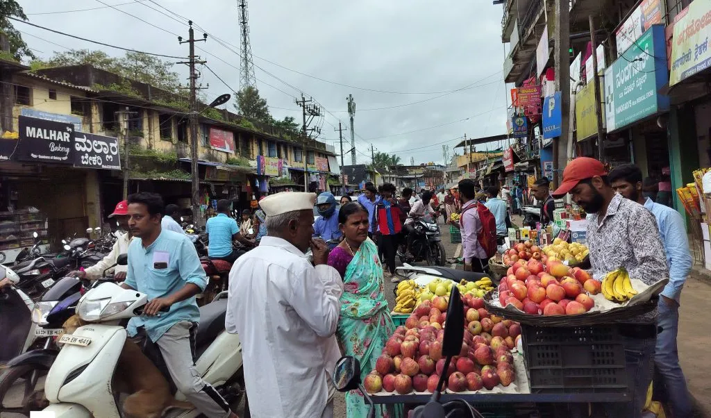 Successful preparations for Ganeshotsav in Khanapur