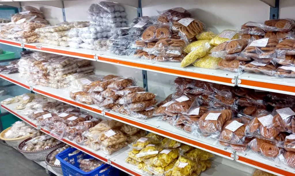 Panaji market feast of 'faralachi'