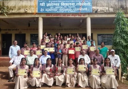 Lokoli High School's success in Girlgunji Divisional Sports Tournament