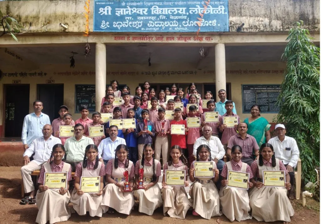 Achievements of Lokoli High School Students in Sports Competition