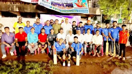 Nilakantha Shree Ganesh Cup Winner