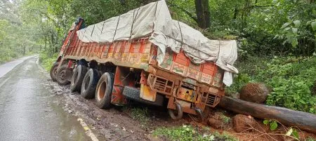 Belgaum-Chorla-Goa heavy traffic continues smoothly