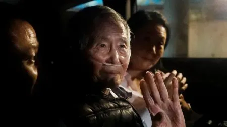 Peru’s ex-leader Alberto Fujimori dies at 86