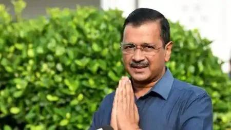 Arvind Kejriwal granted bail