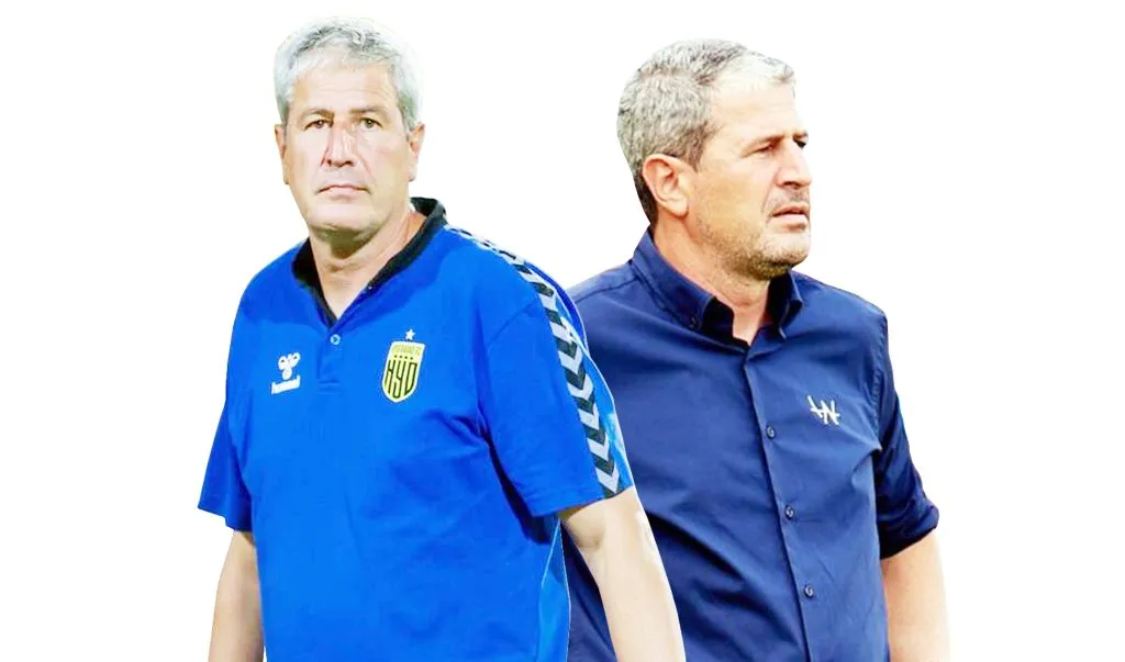 The beginning of the tough exam...