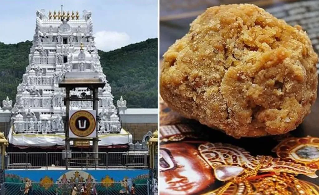 Tirupati temple ladus exposed for adulteration
