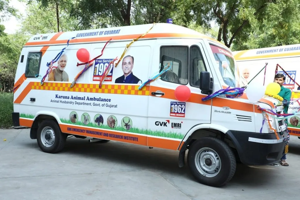 Support to animal husbandry for mobile veterinary medicine