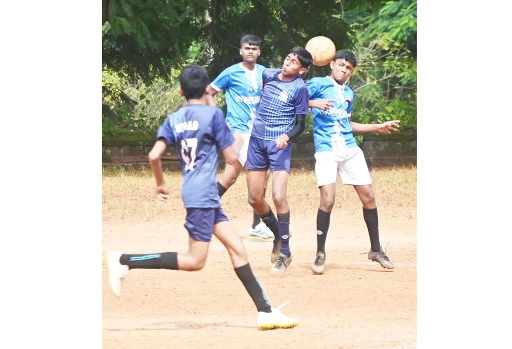 Chitnis, Marys, DPM, Herwadkar, MVN won