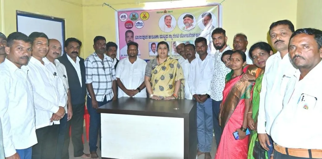 Bring the schemes of the government to the common people of the taluk