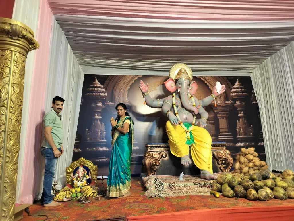 Lost jewelry found in trash