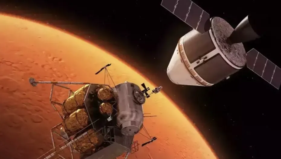 भारताच्या ‘शुक्रयान’ची 2028 मध्ये झेप India's 'Shukrayan' leap in 2028