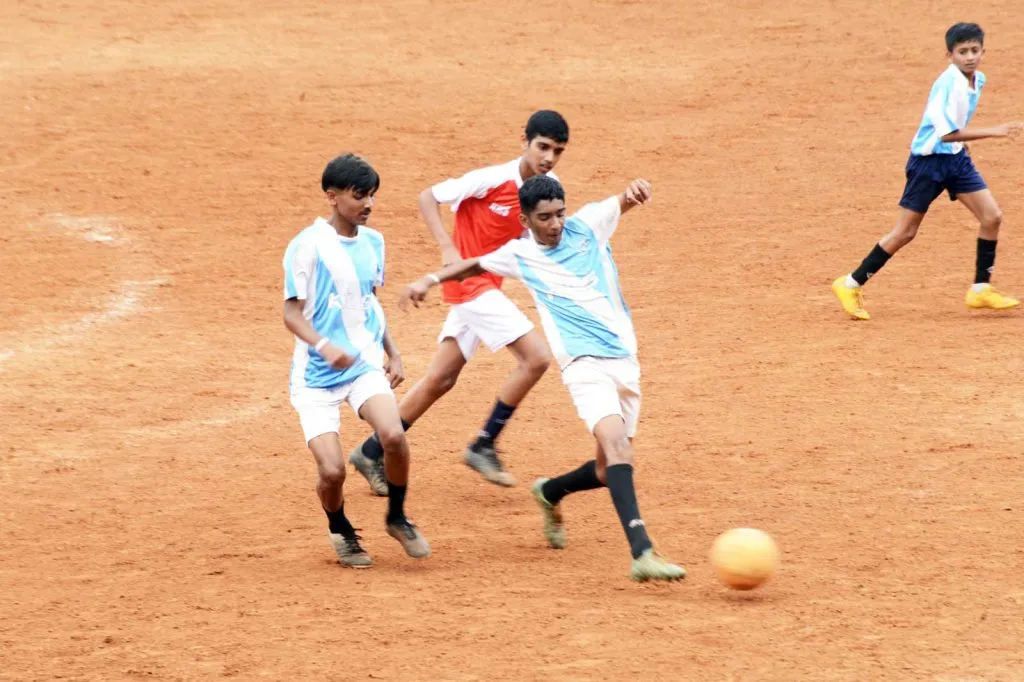 Xaviers, Kanak, Sarvodaya, Angadi won