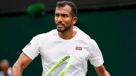 भारतीय संघाची भिस्त श्रीराम बालाजीवर Indian team's trust in Sriram Balaji