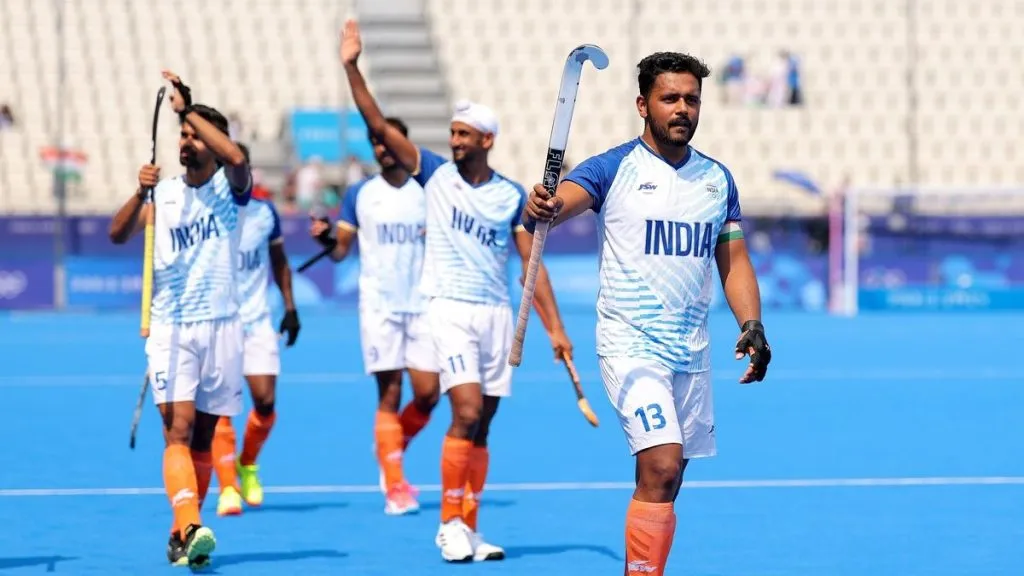 फॉर्मात असलेल्या भारताचे आज कोरियाविरुद्ध पारडे भारी In-form India have a tough match against Korea today