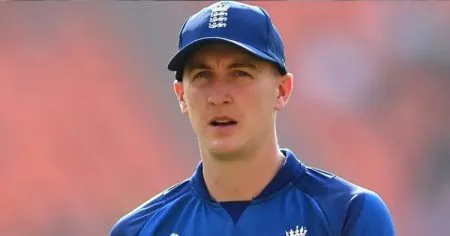 Harry Brook is the captain of the England ODI team