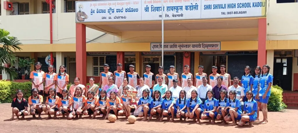 Kadoli's Kho-Kho, throwball team character