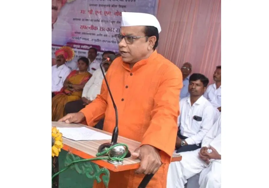 तिलारीचे पाणी शेतकऱ्यांच्या विकासासाठी Tilari water for development of farmers