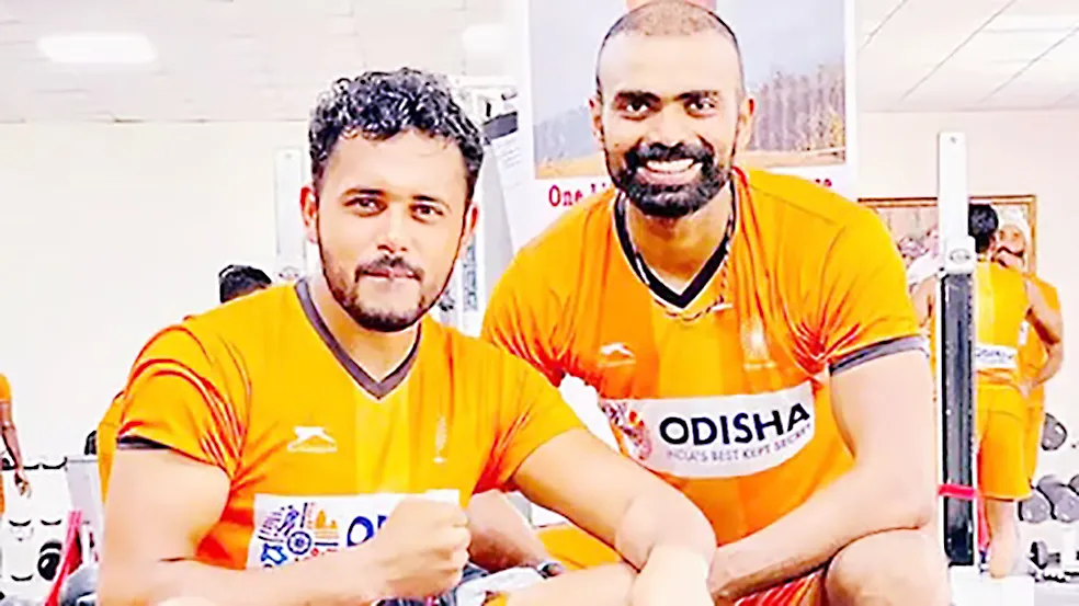 Harmanpreet, Sreejesh nominated for FIH Annual Award