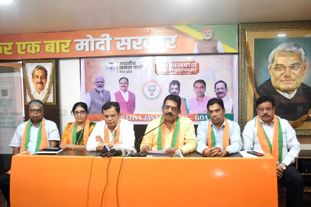 Various activities on the occasion of 'Seva Pakhwada'