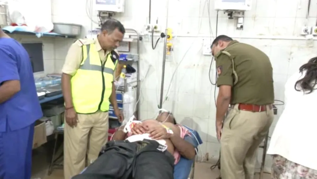 A series of untoward incidents including a stabbing